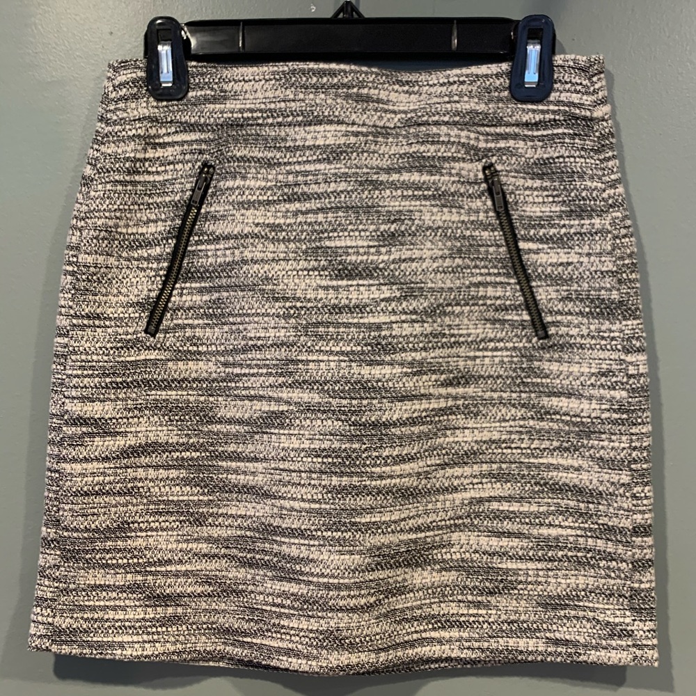 LOFT mini skirt